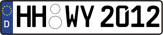 HH-WY2012