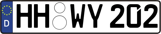 HH-WY202