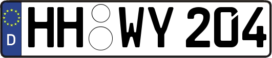 HH-WY204