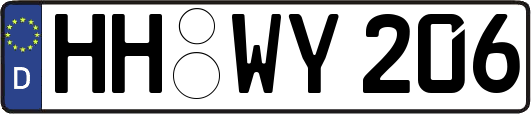 HH-WY206