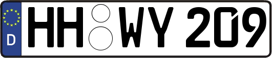 HH-WY209