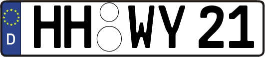 HH-WY21