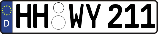 HH-WY211