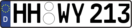 HH-WY213