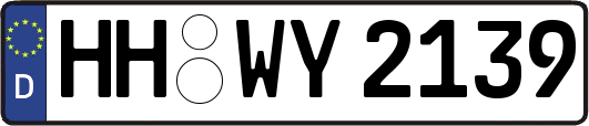 HH-WY2139