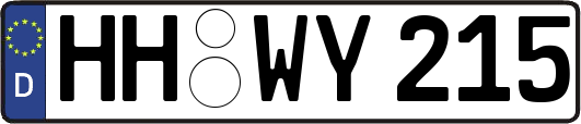 HH-WY215