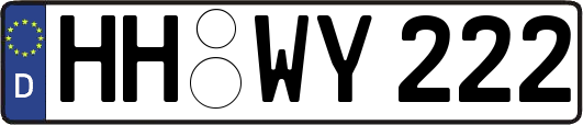 HH-WY222