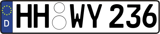HH-WY236