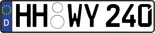HH-WY240