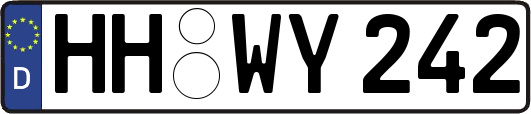 HH-WY242