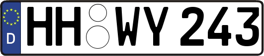 HH-WY243
