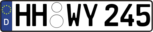 HH-WY245