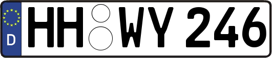 HH-WY246