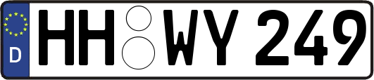 HH-WY249