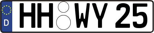 HH-WY25