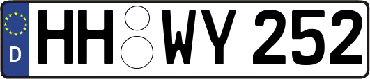 HH-WY252