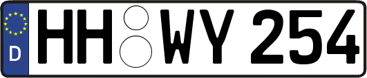 HH-WY254