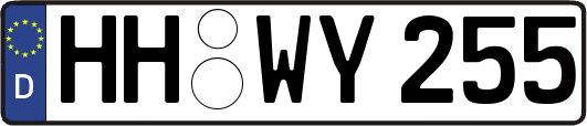 HH-WY255