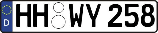 HH-WY258