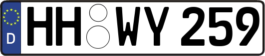 HH-WY259