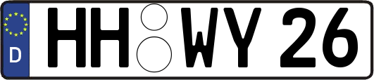 HH-WY26