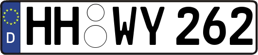 HH-WY262