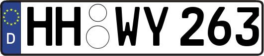 HH-WY263