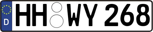 HH-WY268