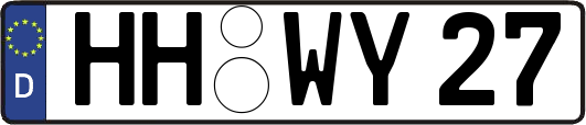 HH-WY27
