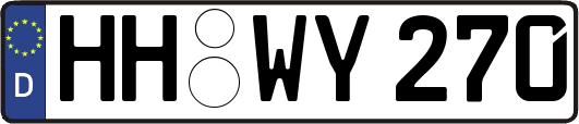 HH-WY270