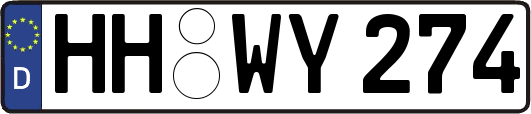 HH-WY274