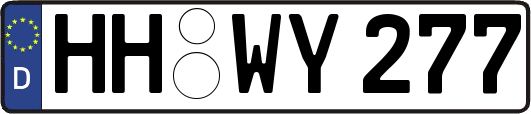 HH-WY277