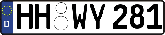HH-WY281