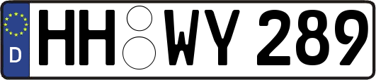 HH-WY289