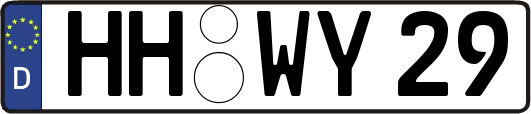HH-WY29