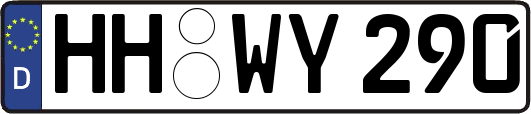 HH-WY290