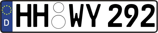 HH-WY292