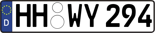 HH-WY294