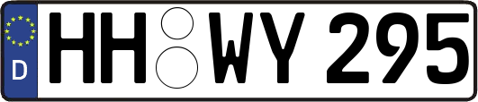 HH-WY295