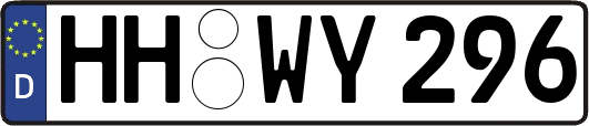 HH-WY296