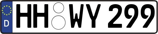 HH-WY299