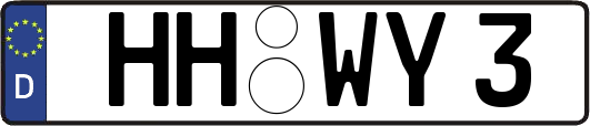 HH-WY3