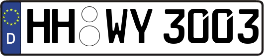 HH-WY3003