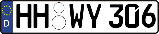 HH-WY306