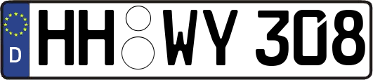 HH-WY308