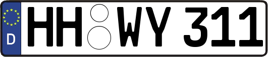 HH-WY311