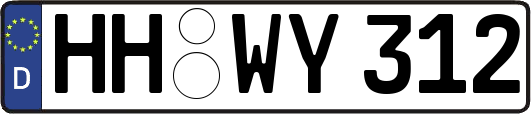 HH-WY312