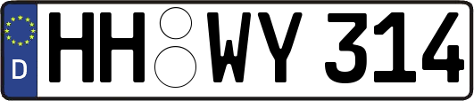 HH-WY314