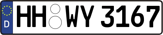 HH-WY3167