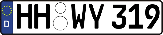 HH-WY319